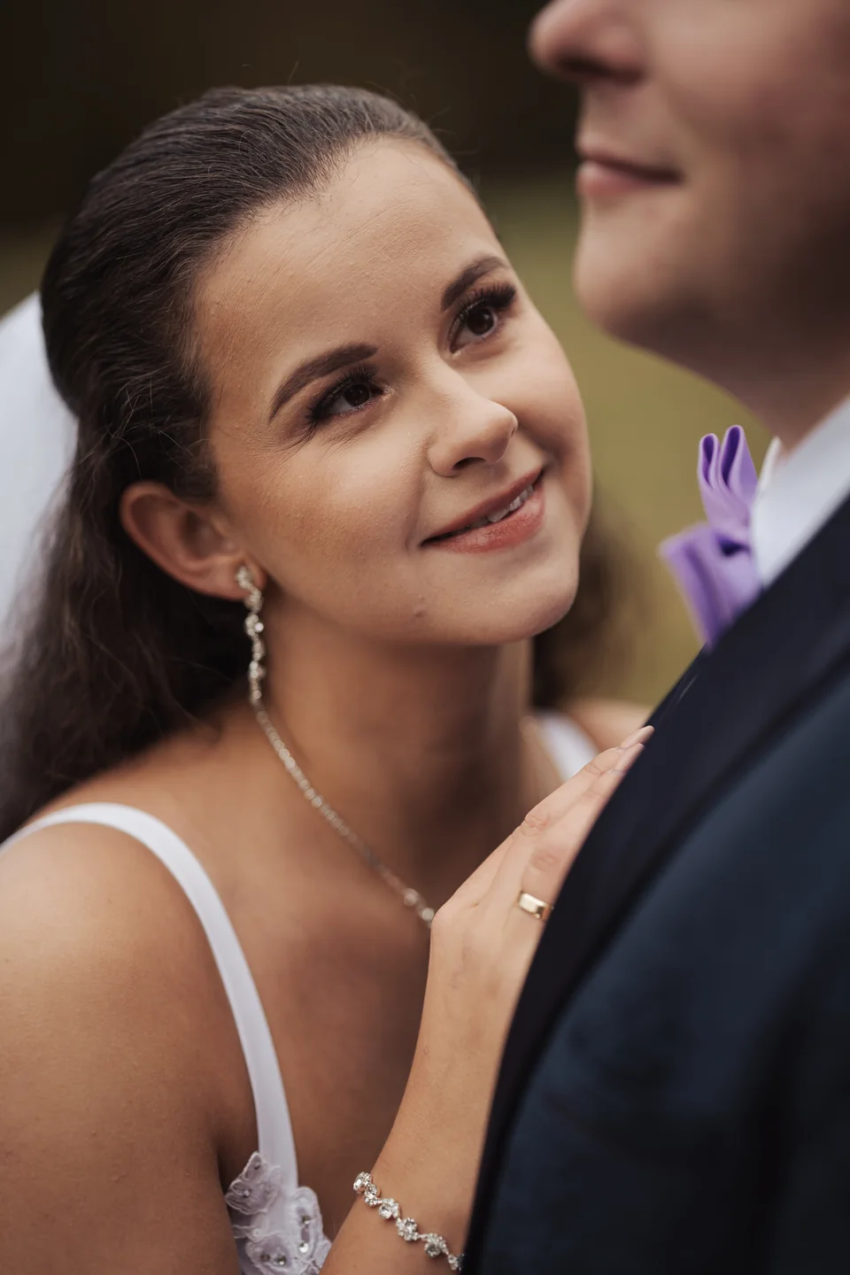 Agata i Mikołaj, plener, zdjęcia ślubne