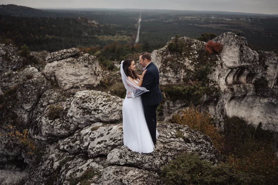 Agata i Mikołaj, plener, zdjęcia ślubne