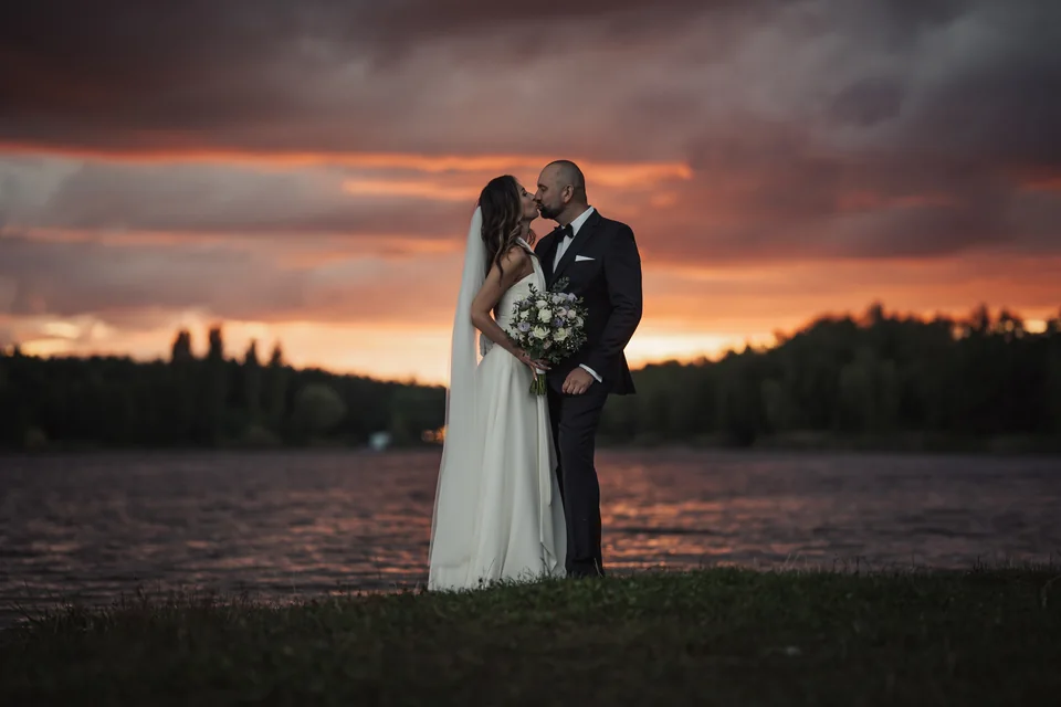 Aleksandra i Jakub, zdjęcia ślubne