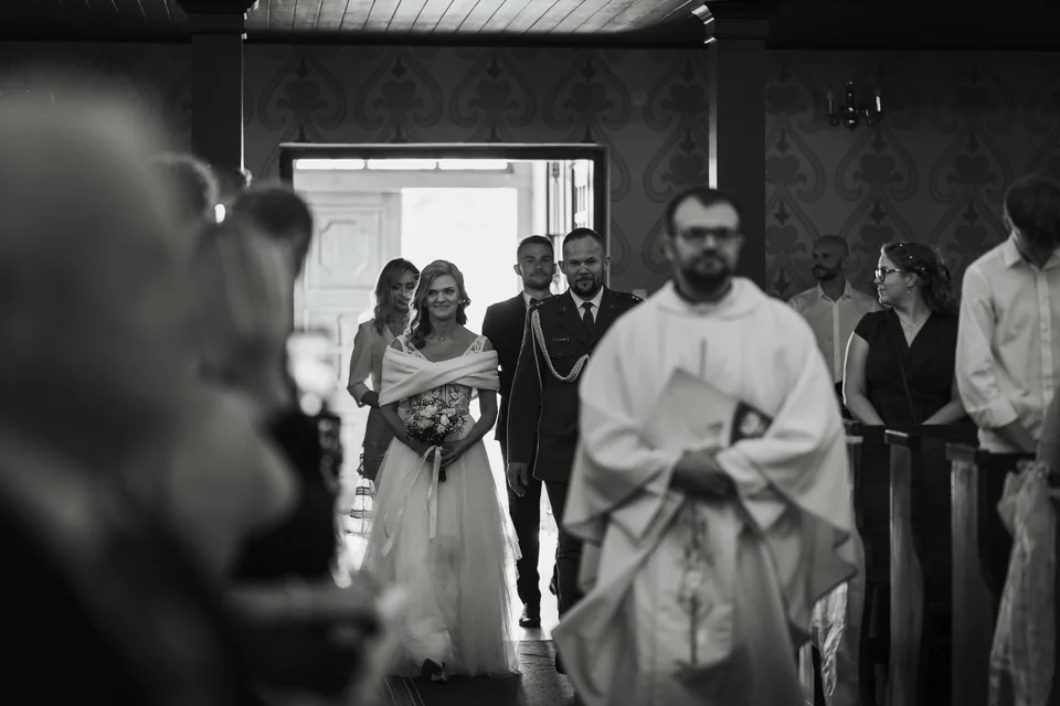 Aneta i Michal, zdjęcia ślubne