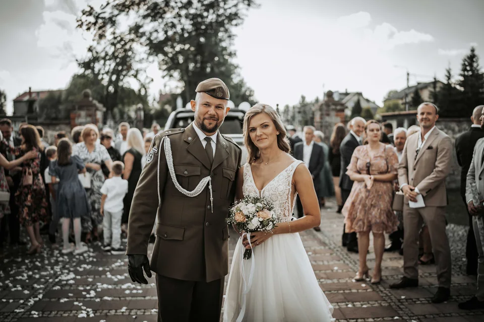 Aneta i Michal, zdjęcia ślubne
