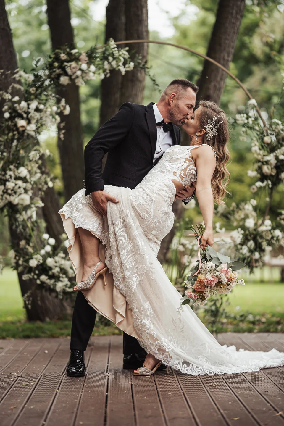 Anna i Grzegorz, zdjęcia ślubne