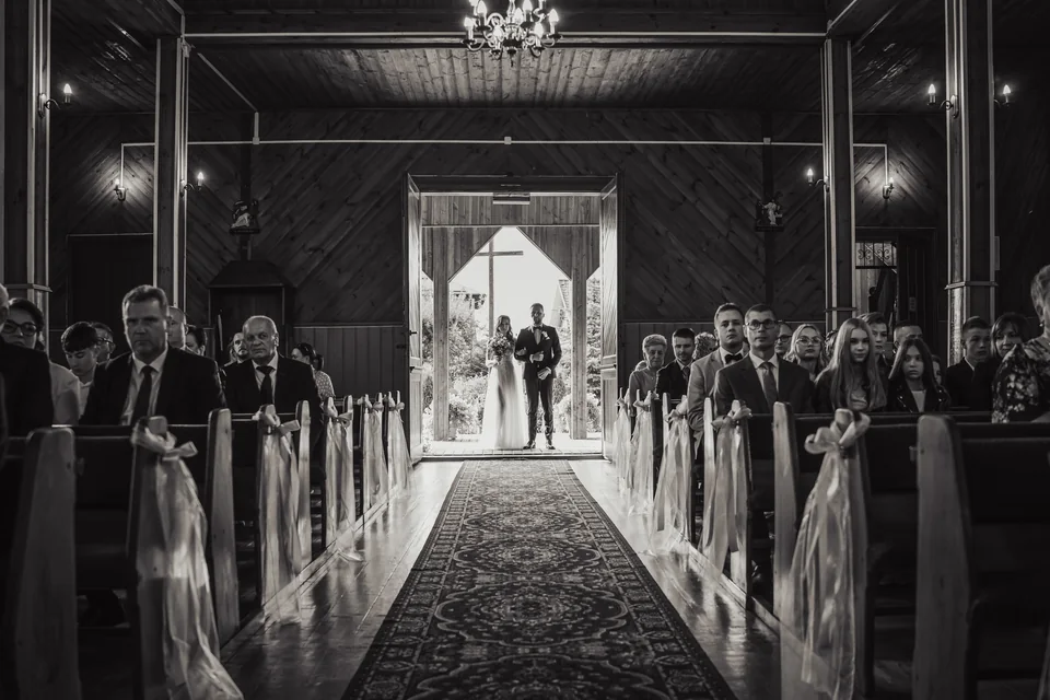 Ewelina i Dawid, zdjęcia ślubne