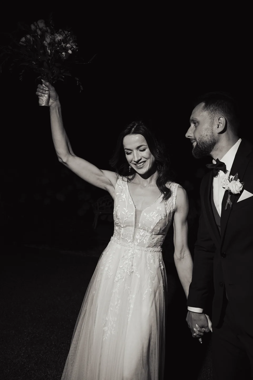 Ewelina i Dawid, zdjęcia ślubne