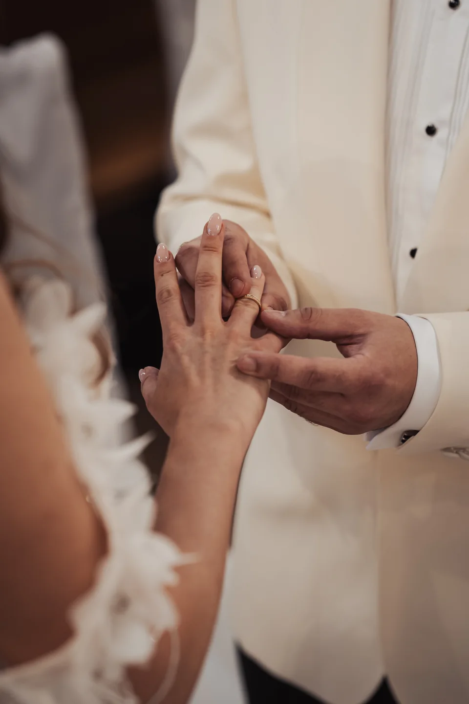 Klaudia i Artur, zdjęcia ślubne
