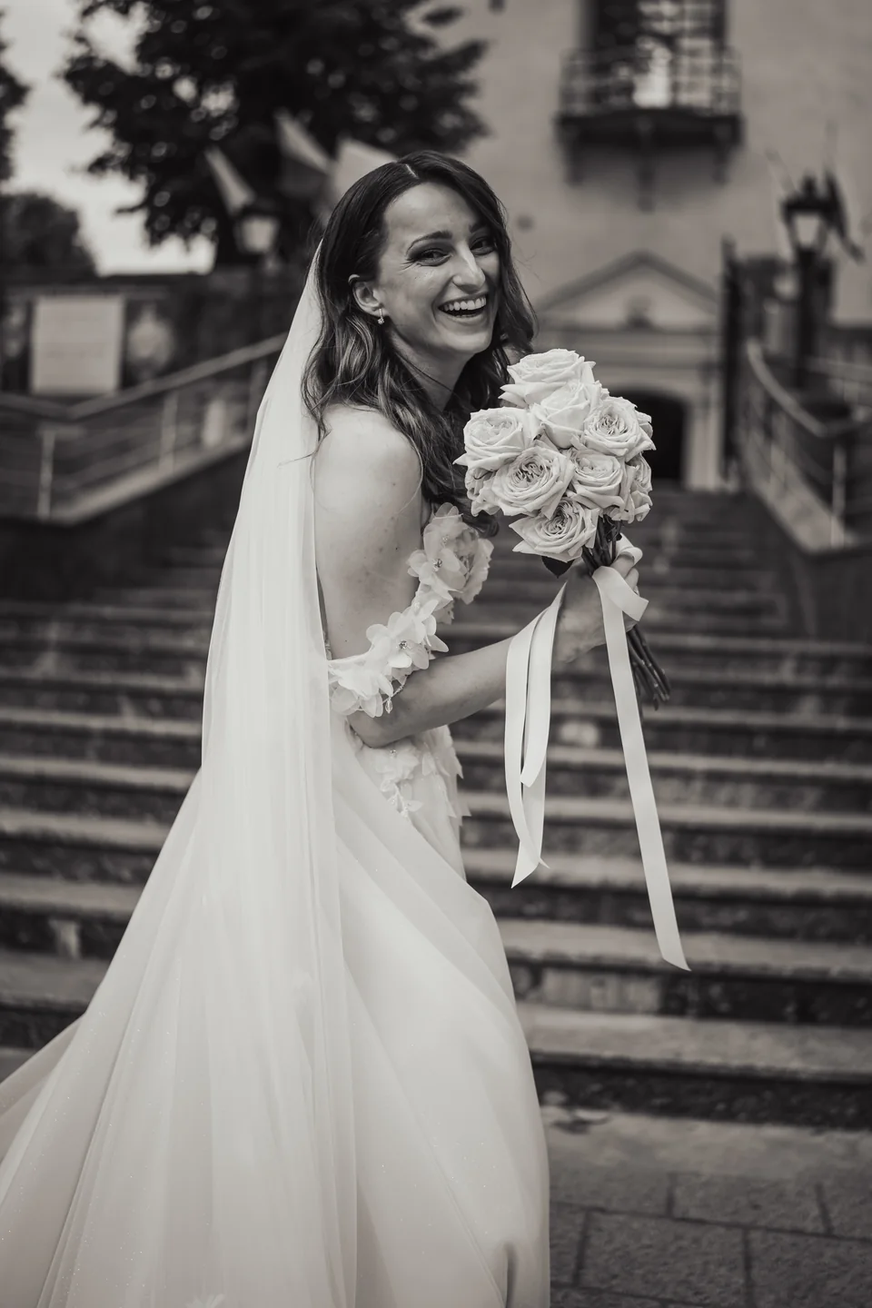 Klaudia i Artur, zdjęcia ślubne