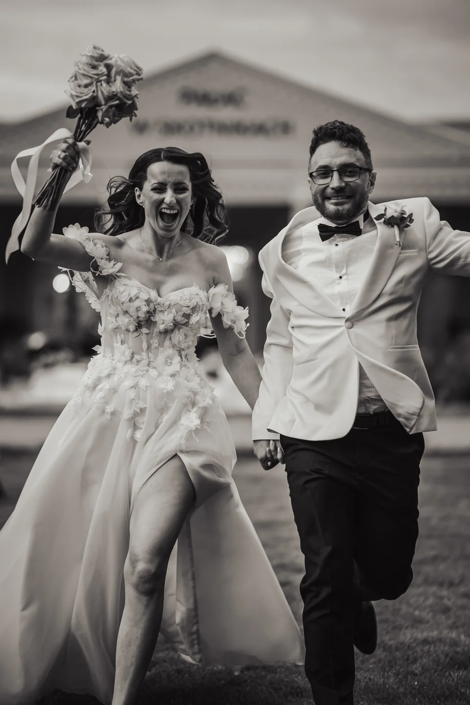 Klaudia i Artur, zdjęcia ślubne