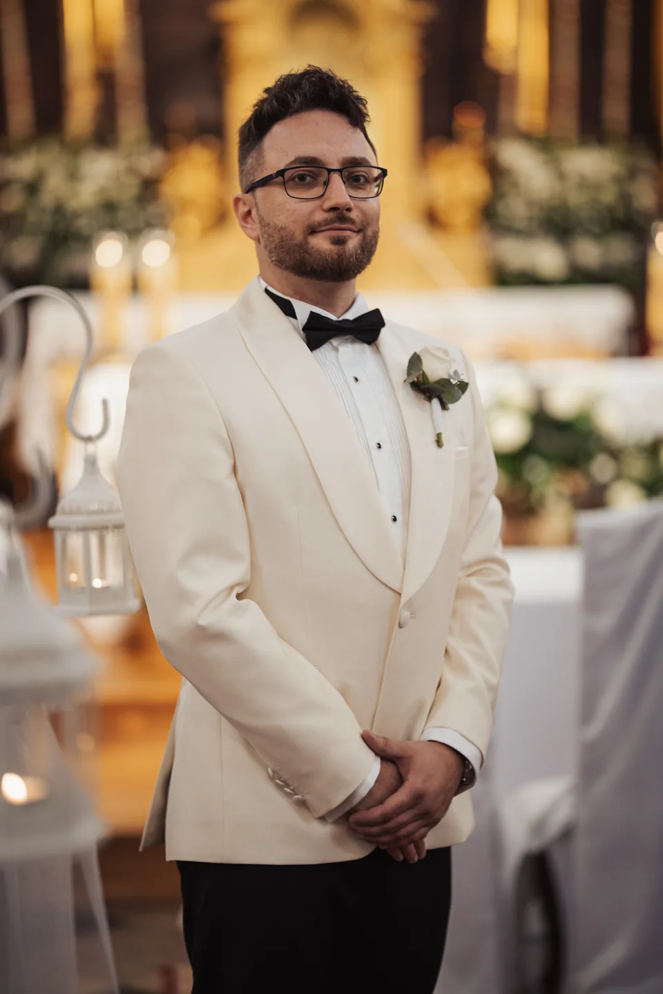 Klaudia i Artur, zdjęcia ślubne