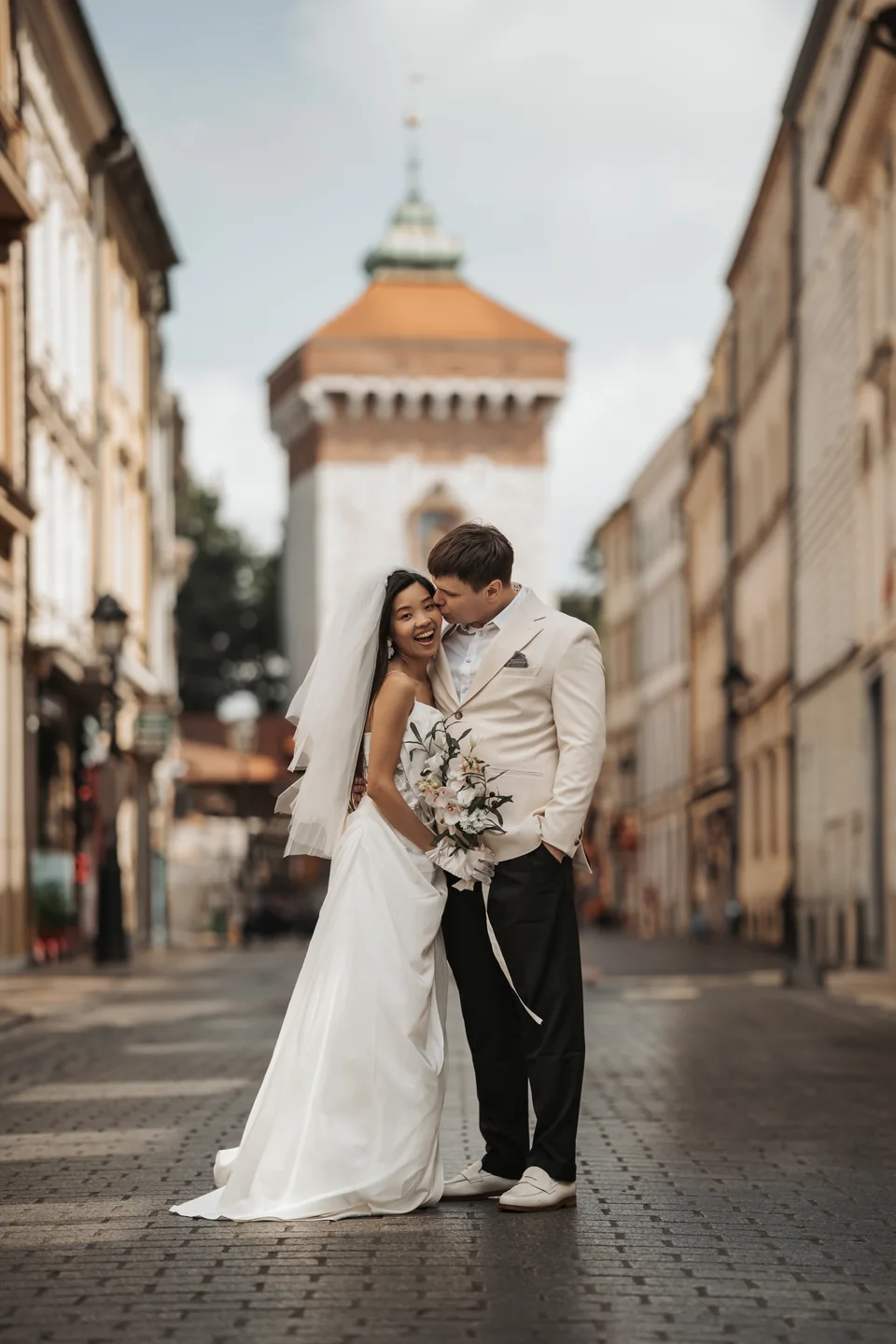 Sesja ślubna w Krakowie