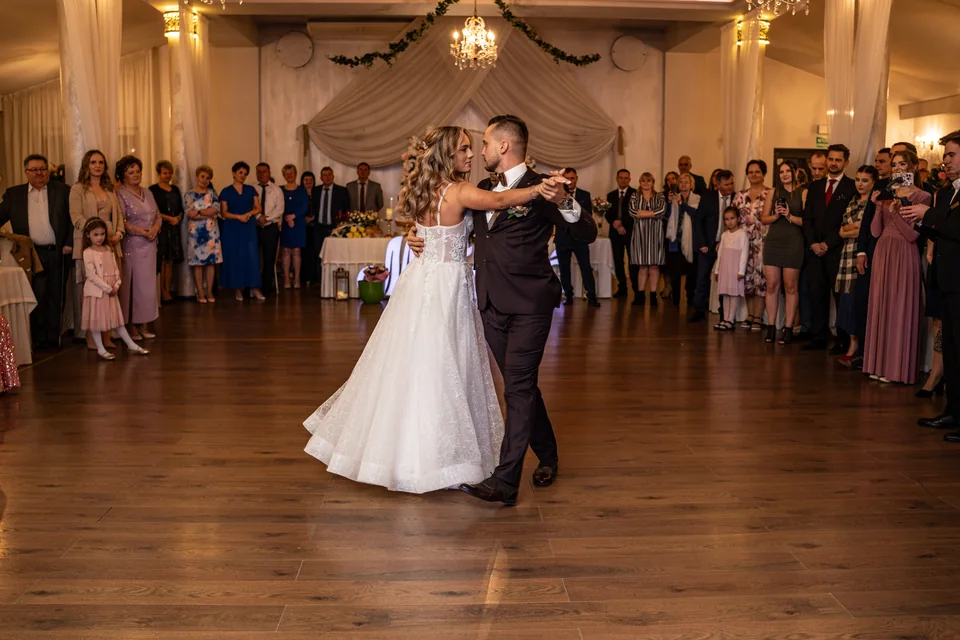 Magda i Daniel, zdjęcia ślubne