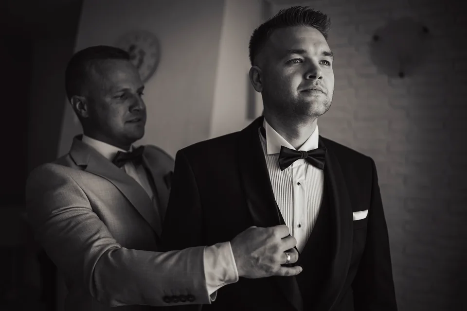 Maja i Robert, zdjęcia ślubne
