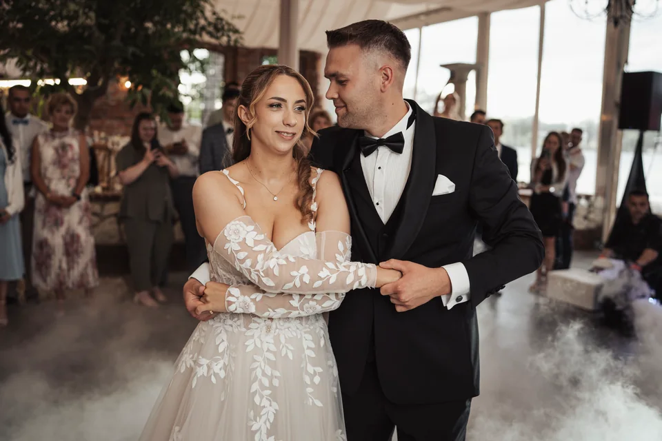 Maja i Robert, zdjęcia ślubne