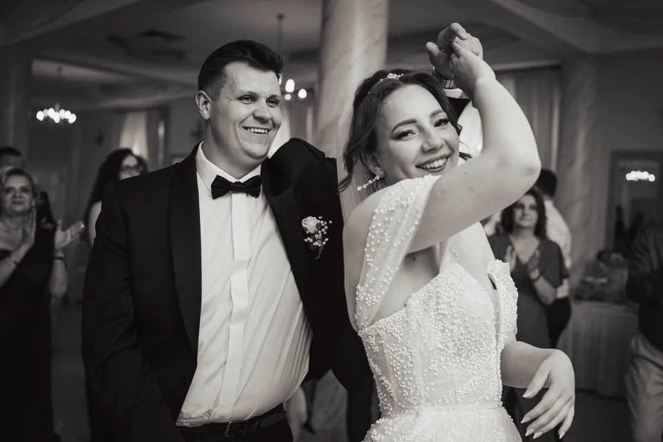 Oliwia i Marcel, zdjęcia ślubne