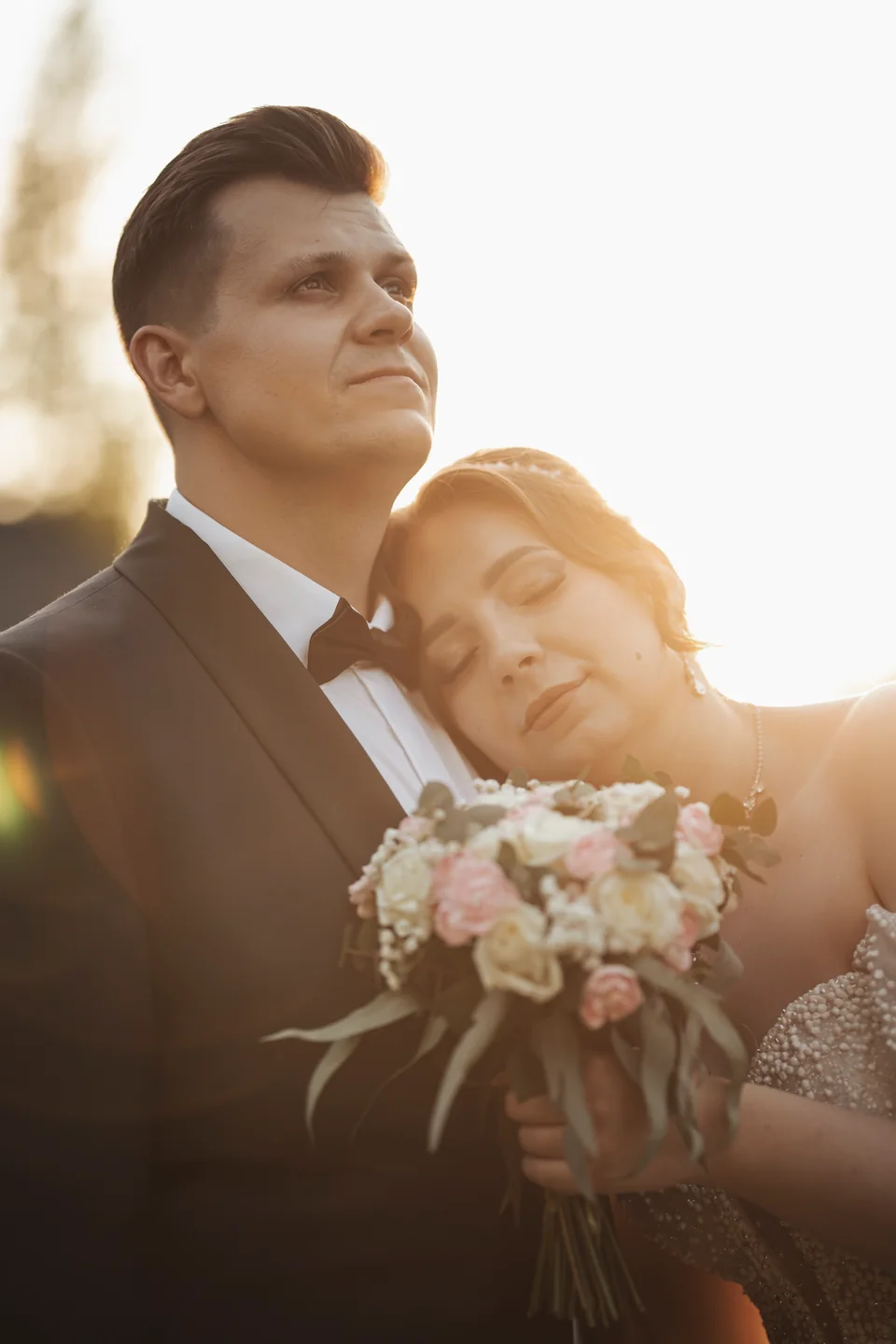 Oliwia i Marcel, zdjęcia ślubne