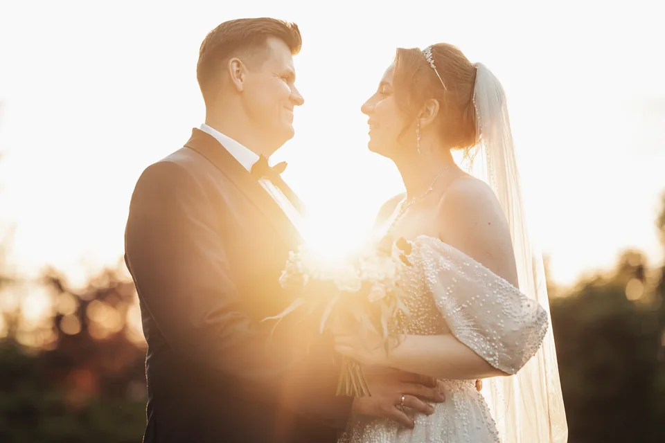 Oliwia i Marcel, zdjęcia ślubne