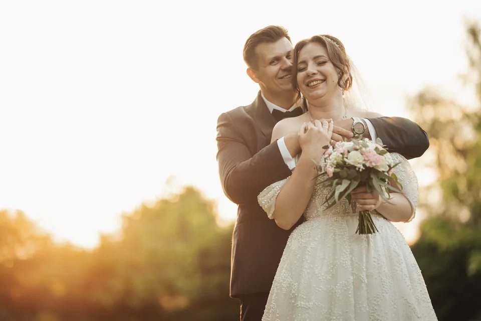 Oliwia i Marcel, zdjęcia ślubne