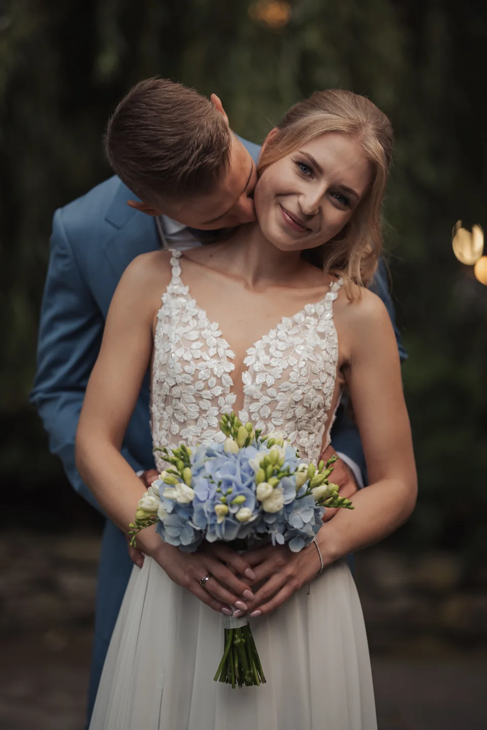 Patrycja i Michał, zdjęcia ślubne