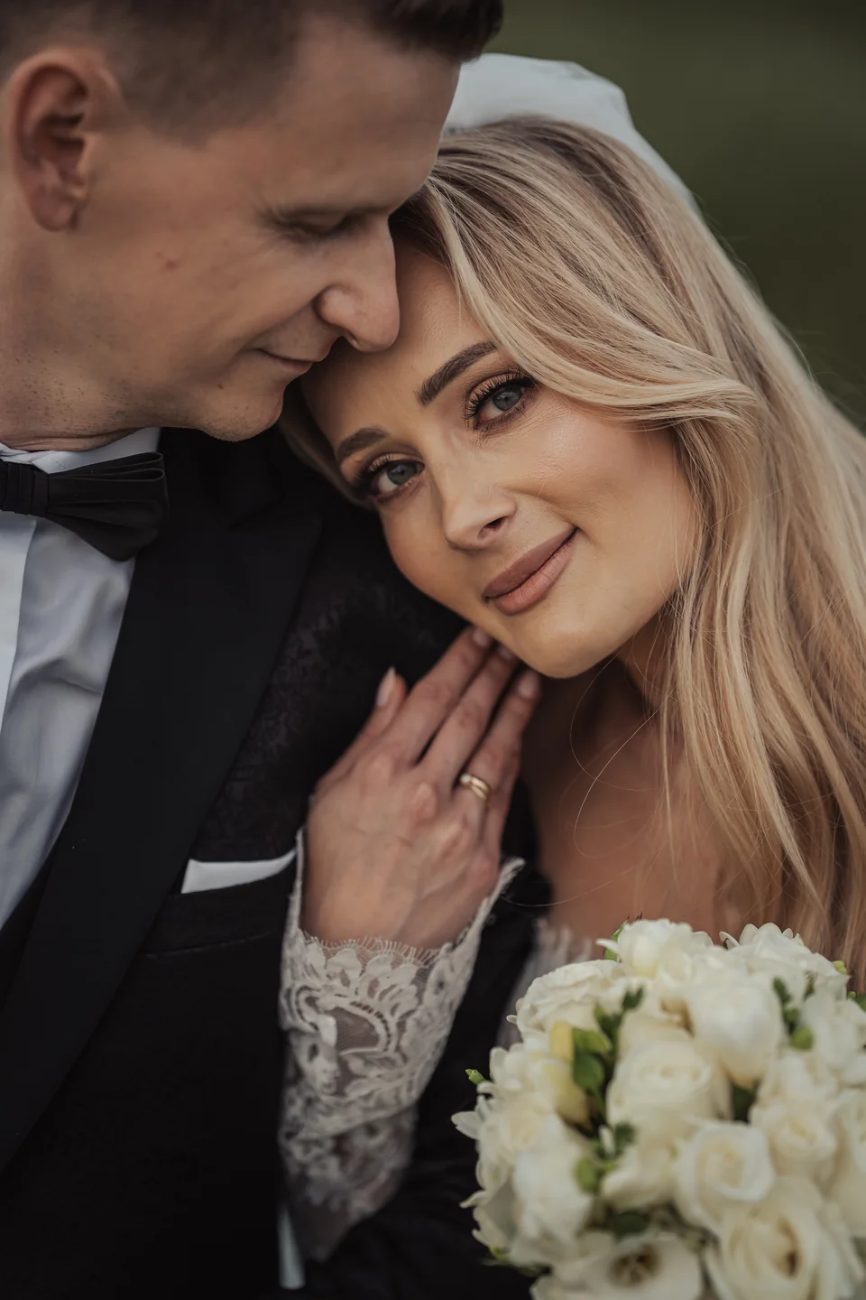 Paulina i Marek, zdjęcia ślubne