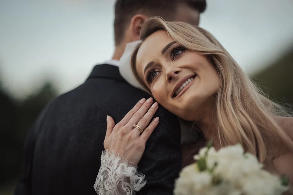 Paulina i Marek, zdjęcia ślubne
