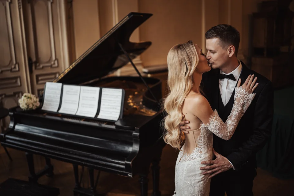 Paulina i Marek, zdjęcia ślubne
