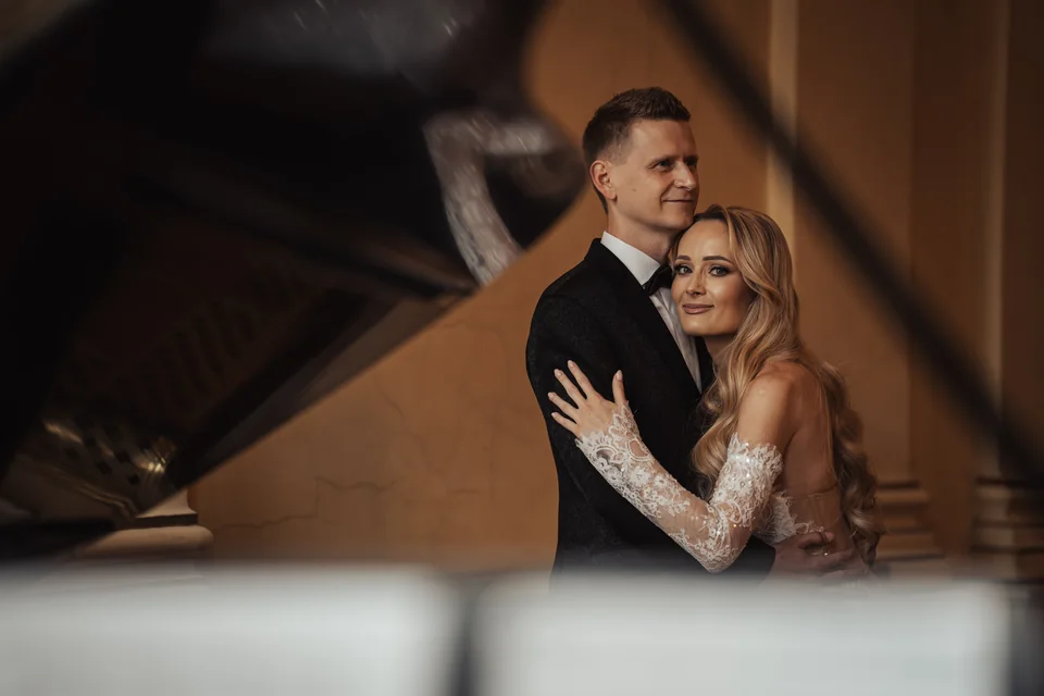 Paulina i Marek, zdjęcia ślubne