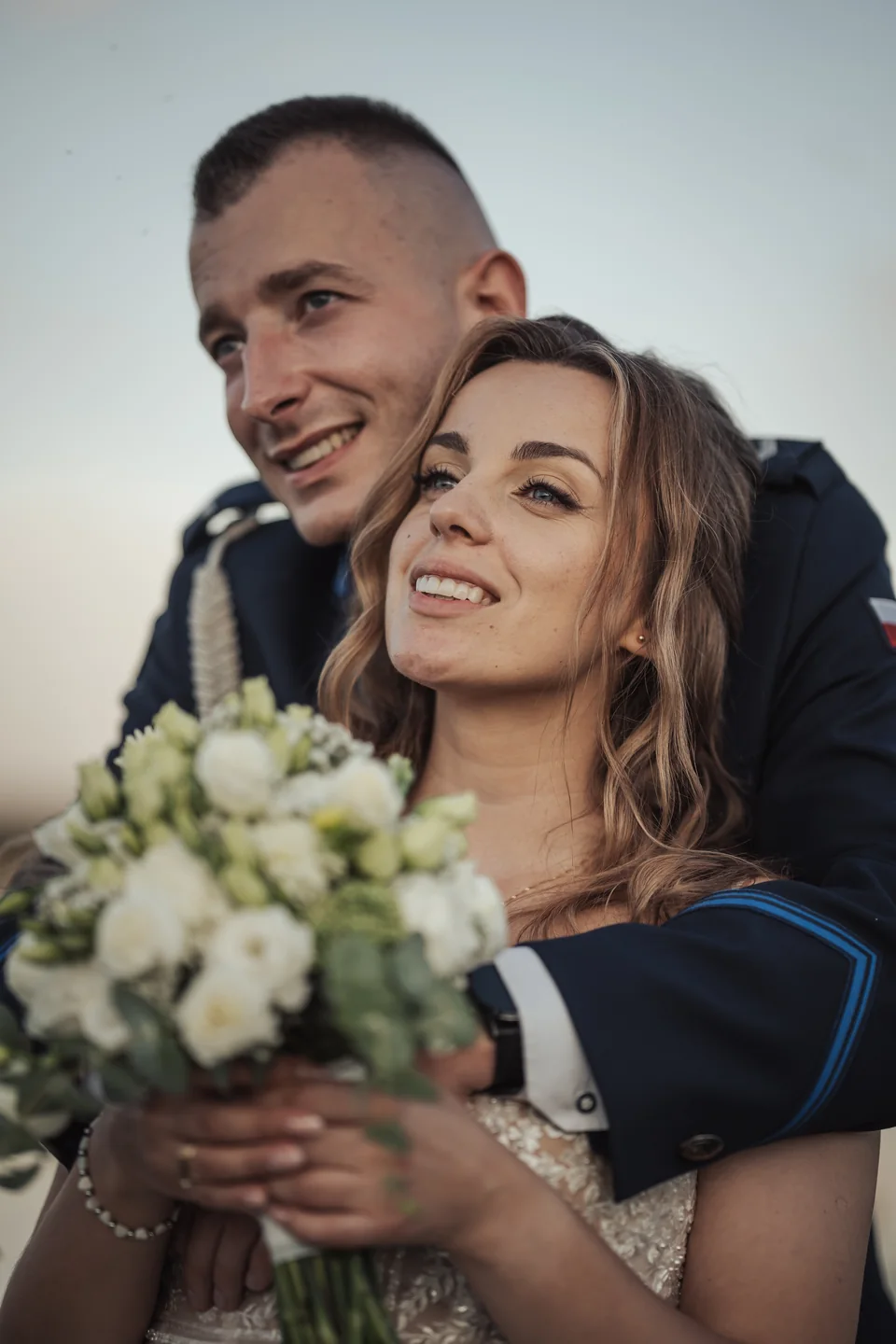Sabina i Arek, zdjęcia ślubne