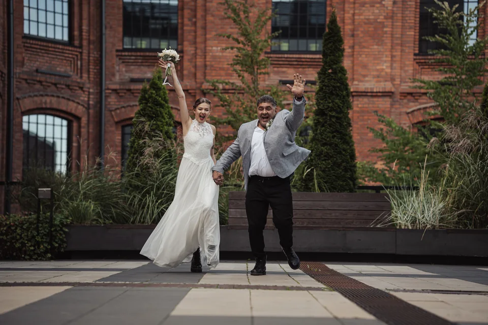 Zdjęcia ślubne