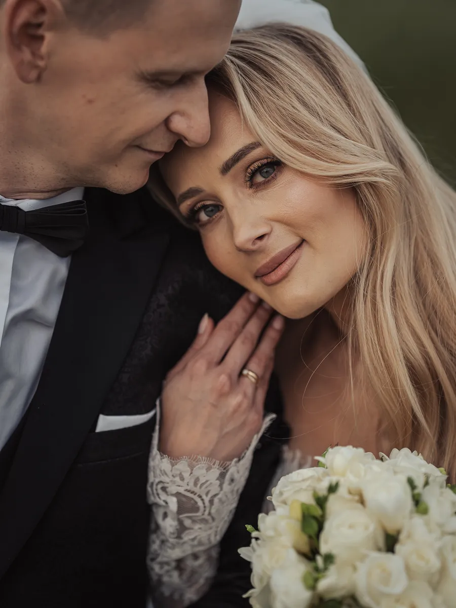 Paulina i Marek, para młoda
