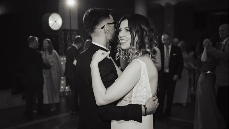 Film ślubny - MAGDA + WIKTOR