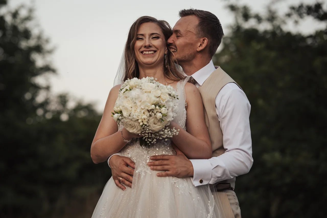 Anita i Piotr, zdjęcia ślubne