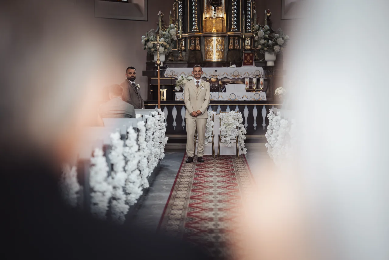Anita i Piotr, zdjęcia ślubne