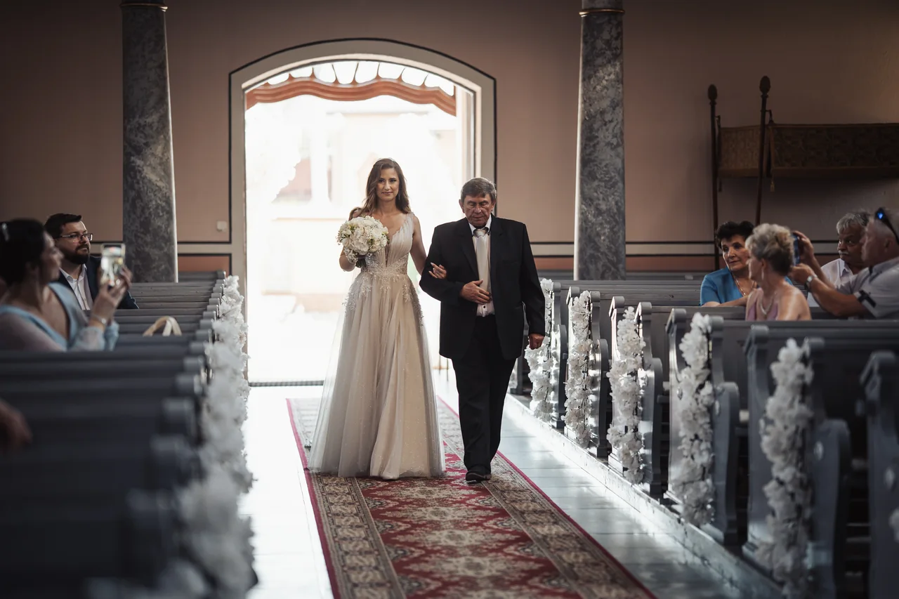 Anita i Piotr, zdjęcia ślubne