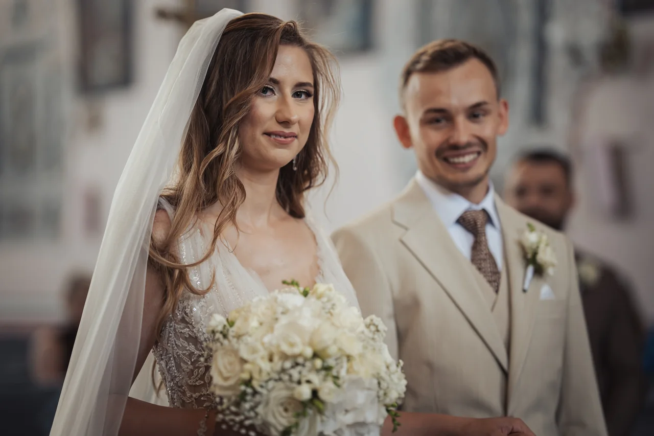 Anita i Piotr, zdjęcia ślubne