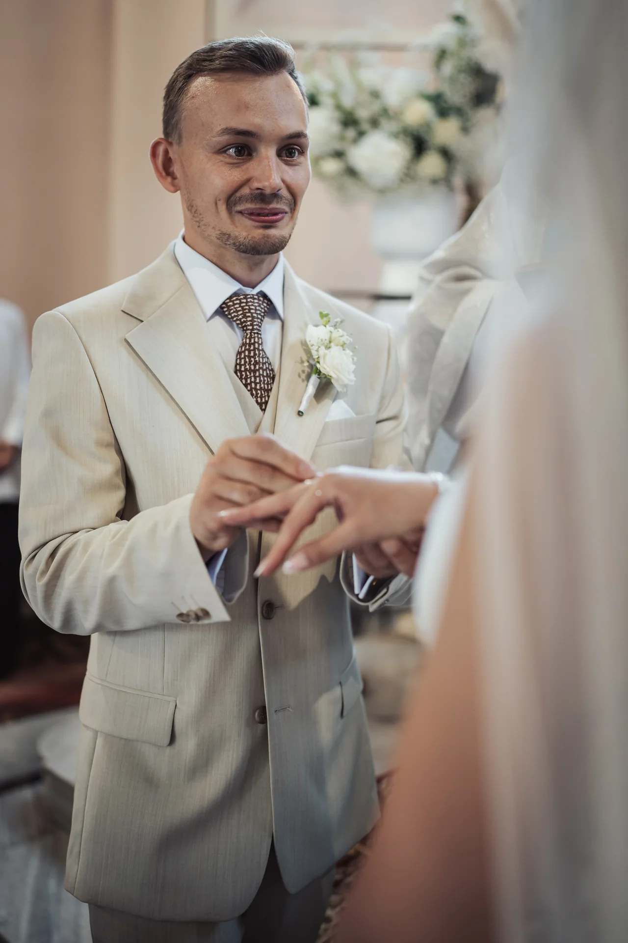 Anita i Piotr, zdjęcia ślubne