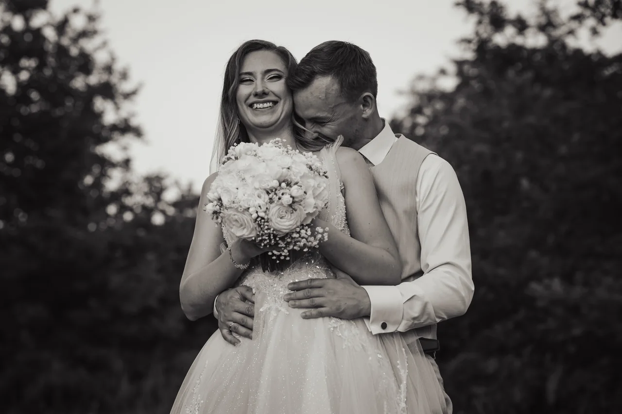 Anita i Piotr, zdjęcia ślubne