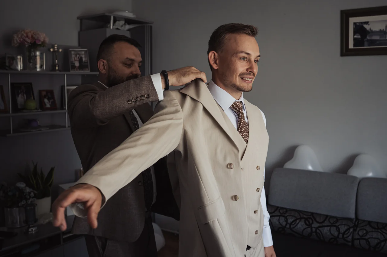 Anita i Piotr, zdjęcia ślubne
