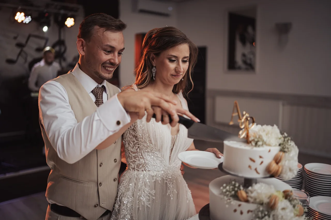 Anita i Piotr, zdjęcia ślubne