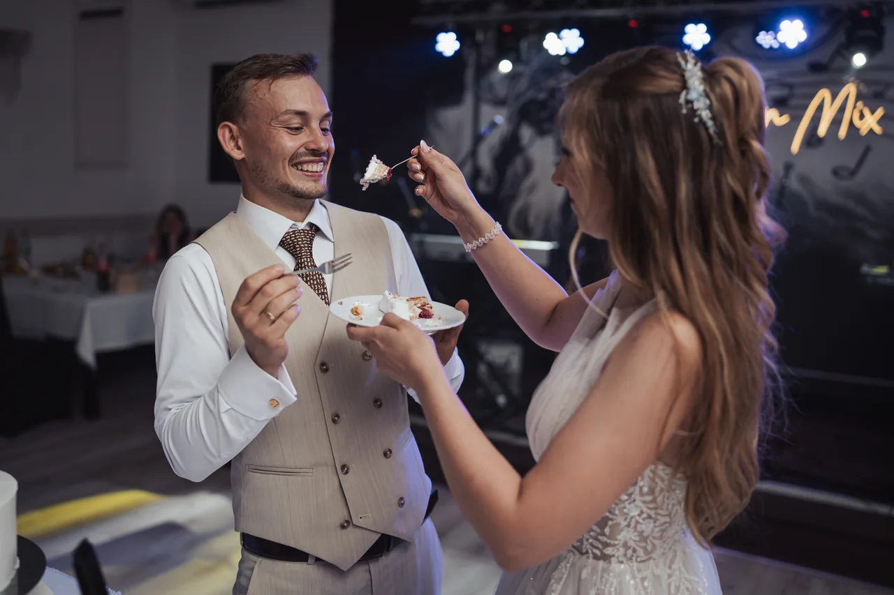 Anita i Piotr, zdjęcia ślubne