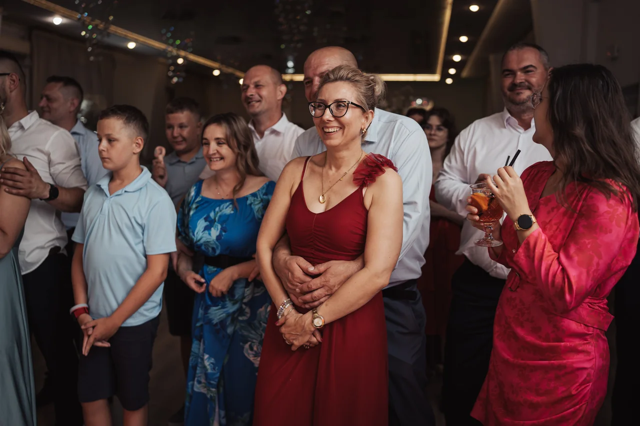 Anita i Piotr, zdjęcia ślubne