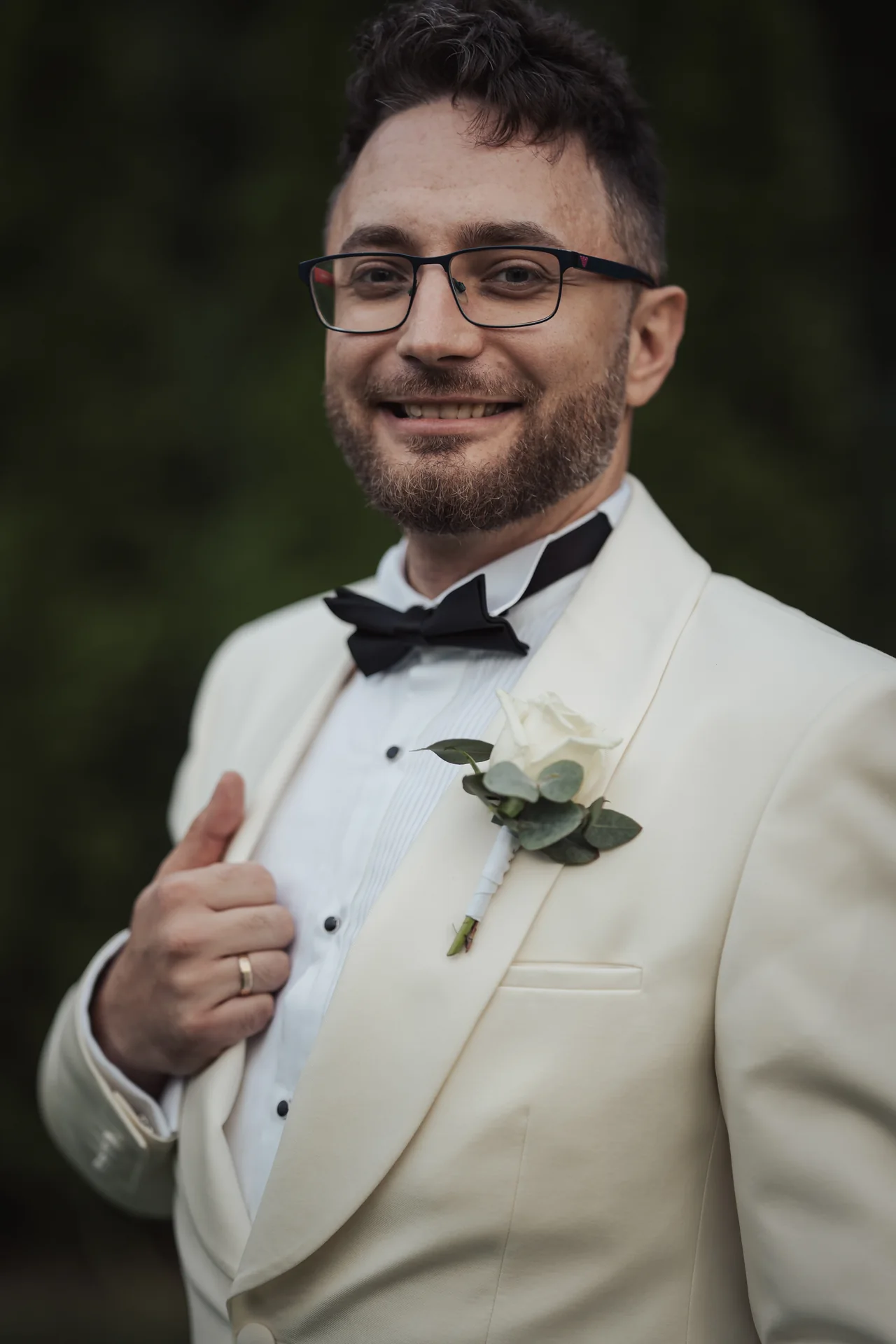 Klaudia i Artur, zdjęcia ślubne