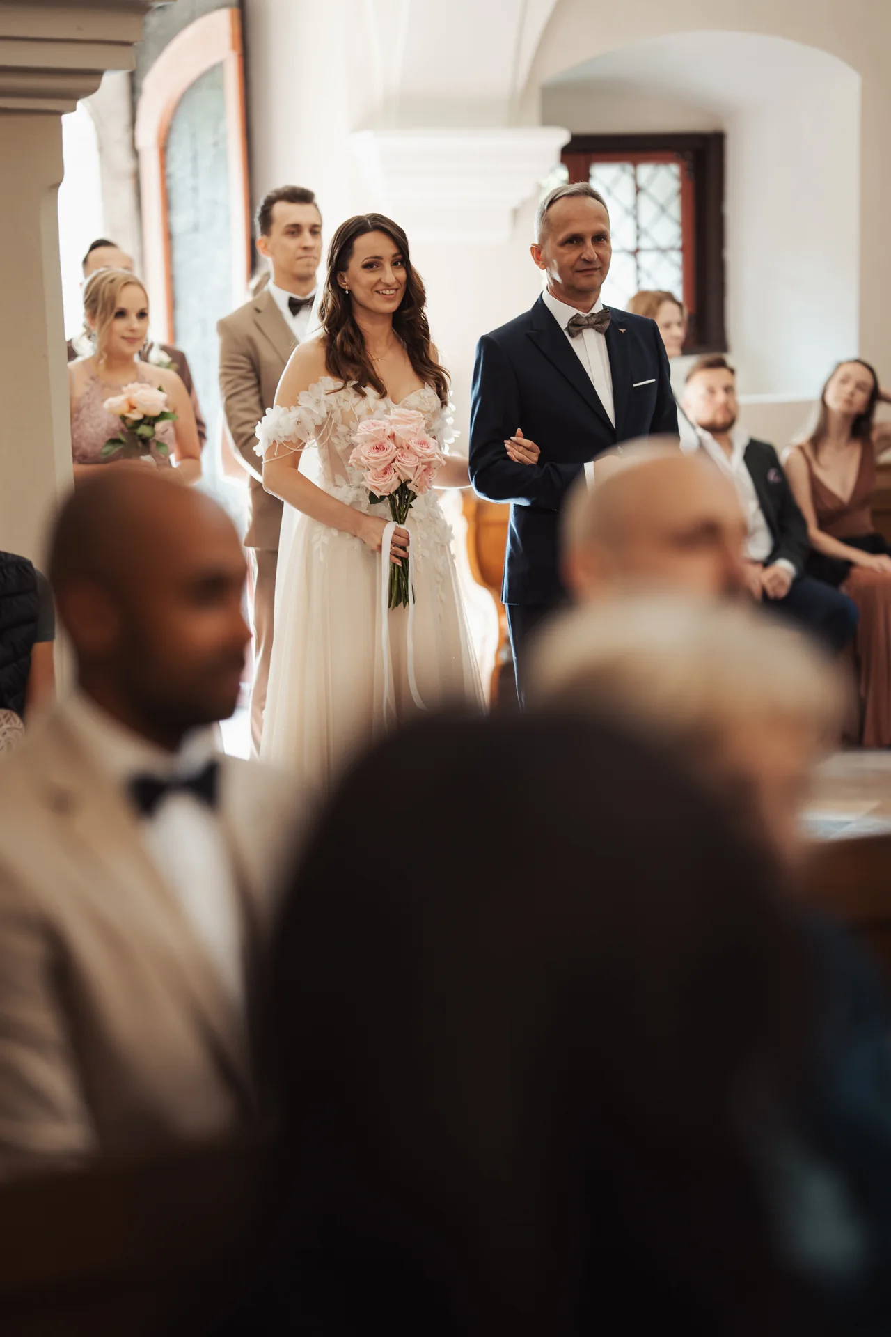 Klaudia i Artur, zdjęcia ślubne