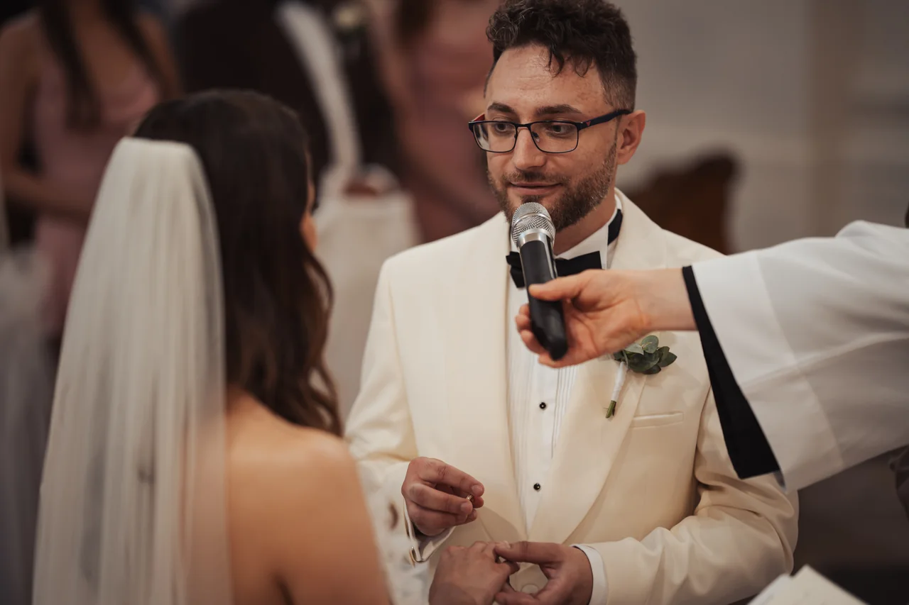 Klaudia i Artur, zdjęcia ślubne