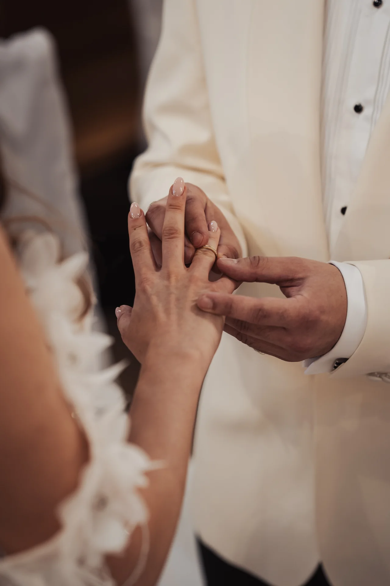 Klaudia i Artur, zdjęcia ślubne