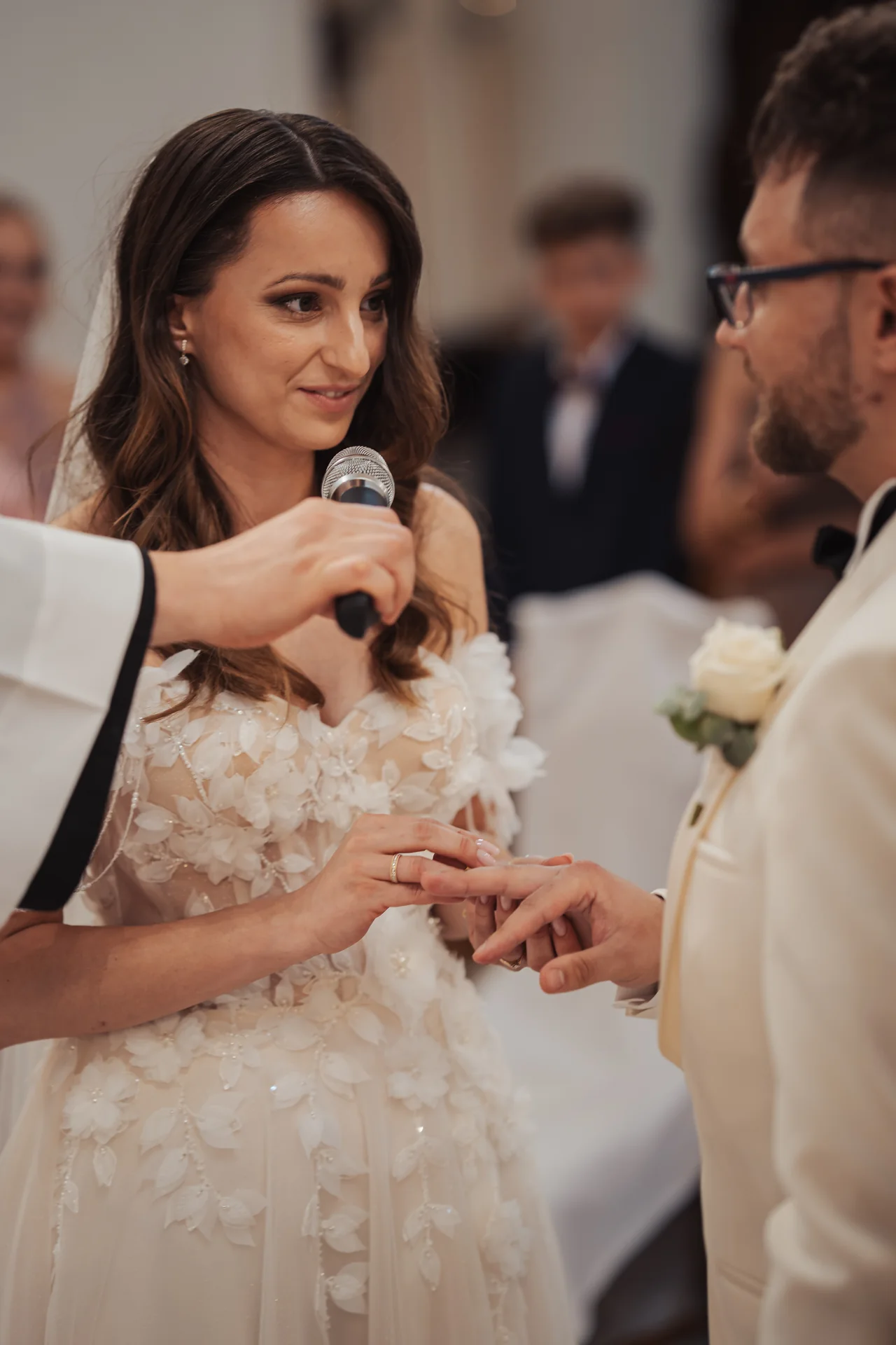 Klaudia i Artur, zdjęcia ślubne