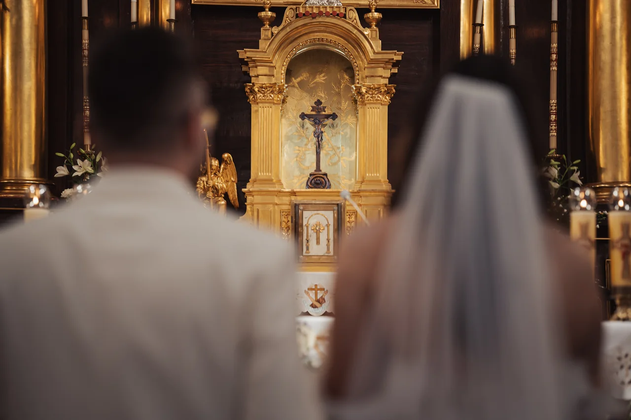 Klaudia i Artur, zdjęcia ślubne
