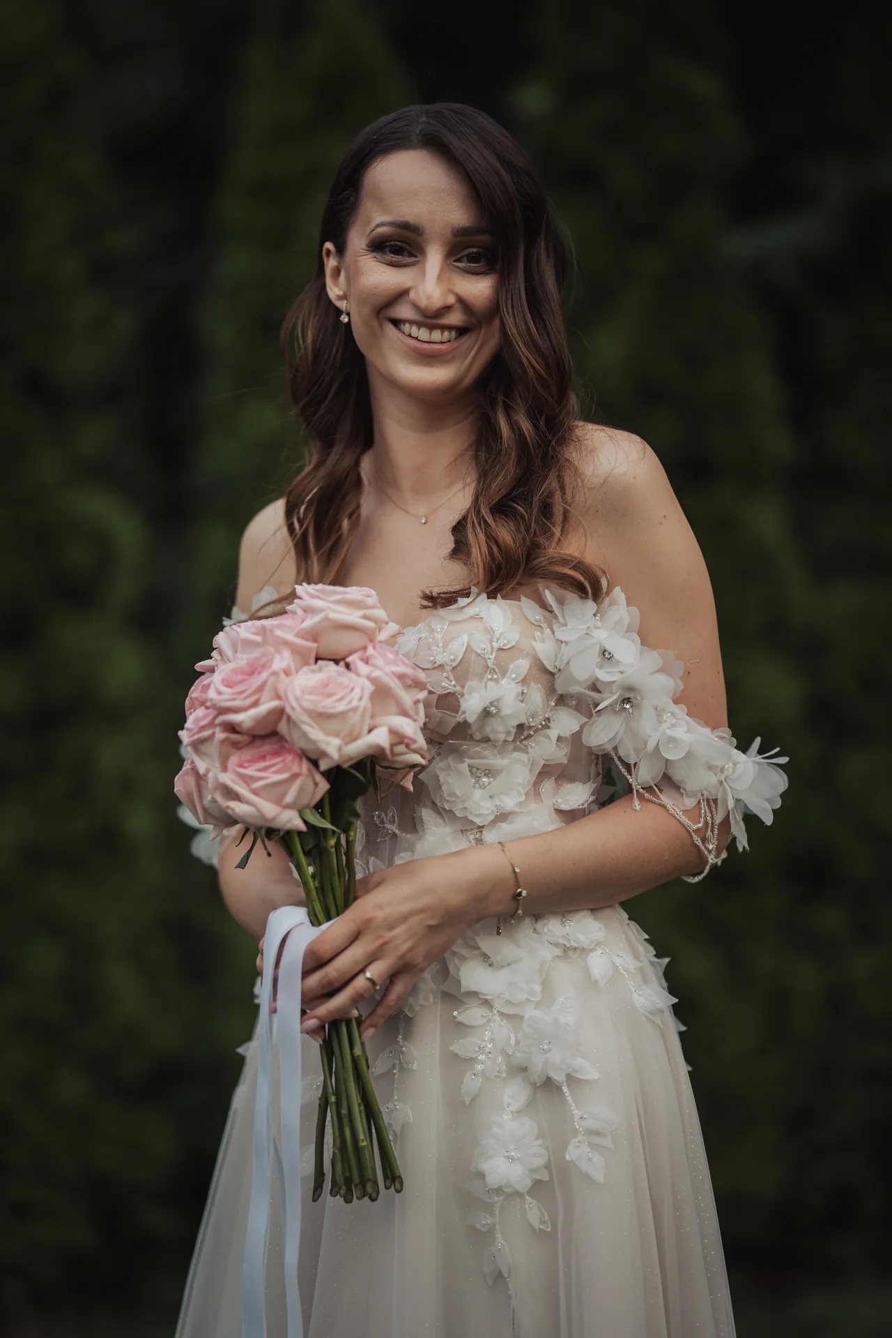 Klaudia i Artur, zdjęcia ślubne