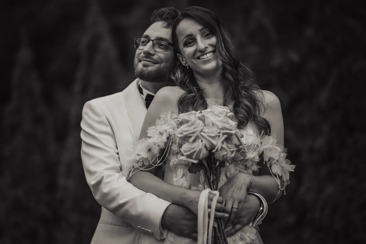 Klaudia i Artur, zdjęcia ślubne