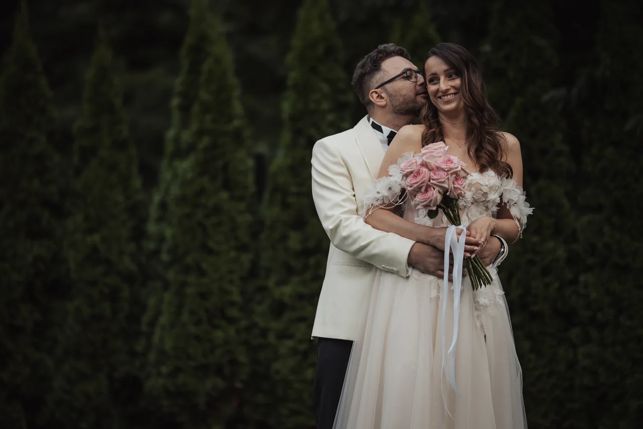Klaudia i Artur, zdjęcia ślubne