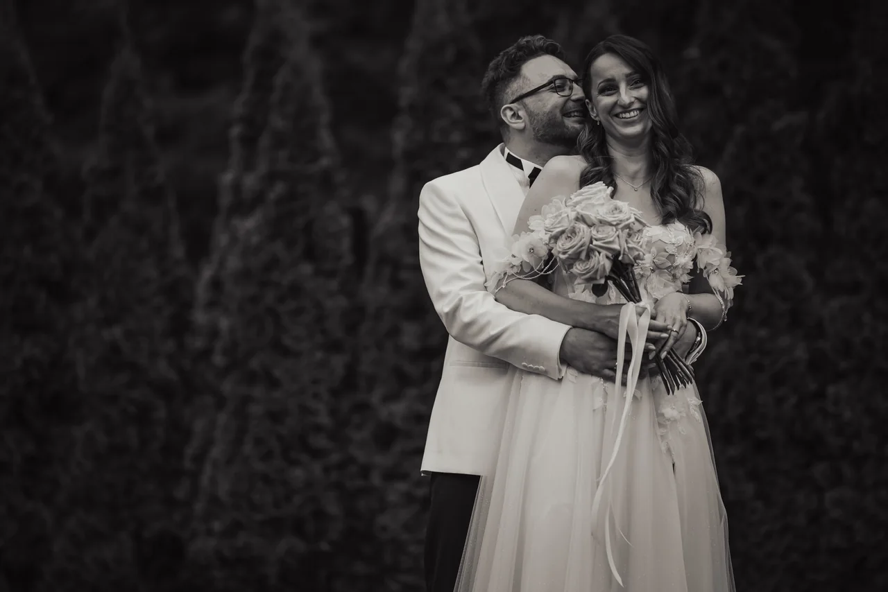Klaudia i Artur, zdjęcia ślubne