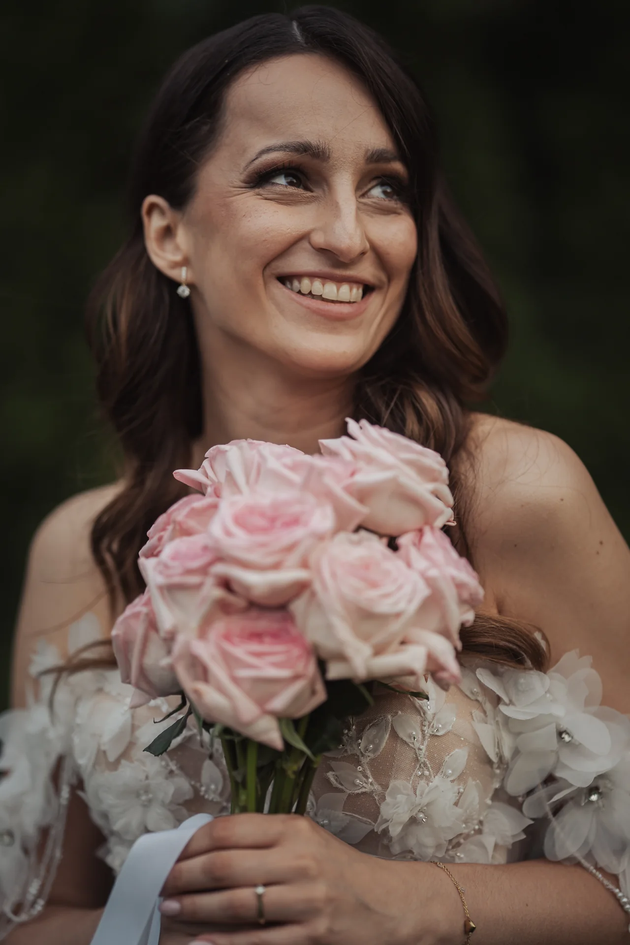 Klaudia i Artur, zdjęcia ślubne